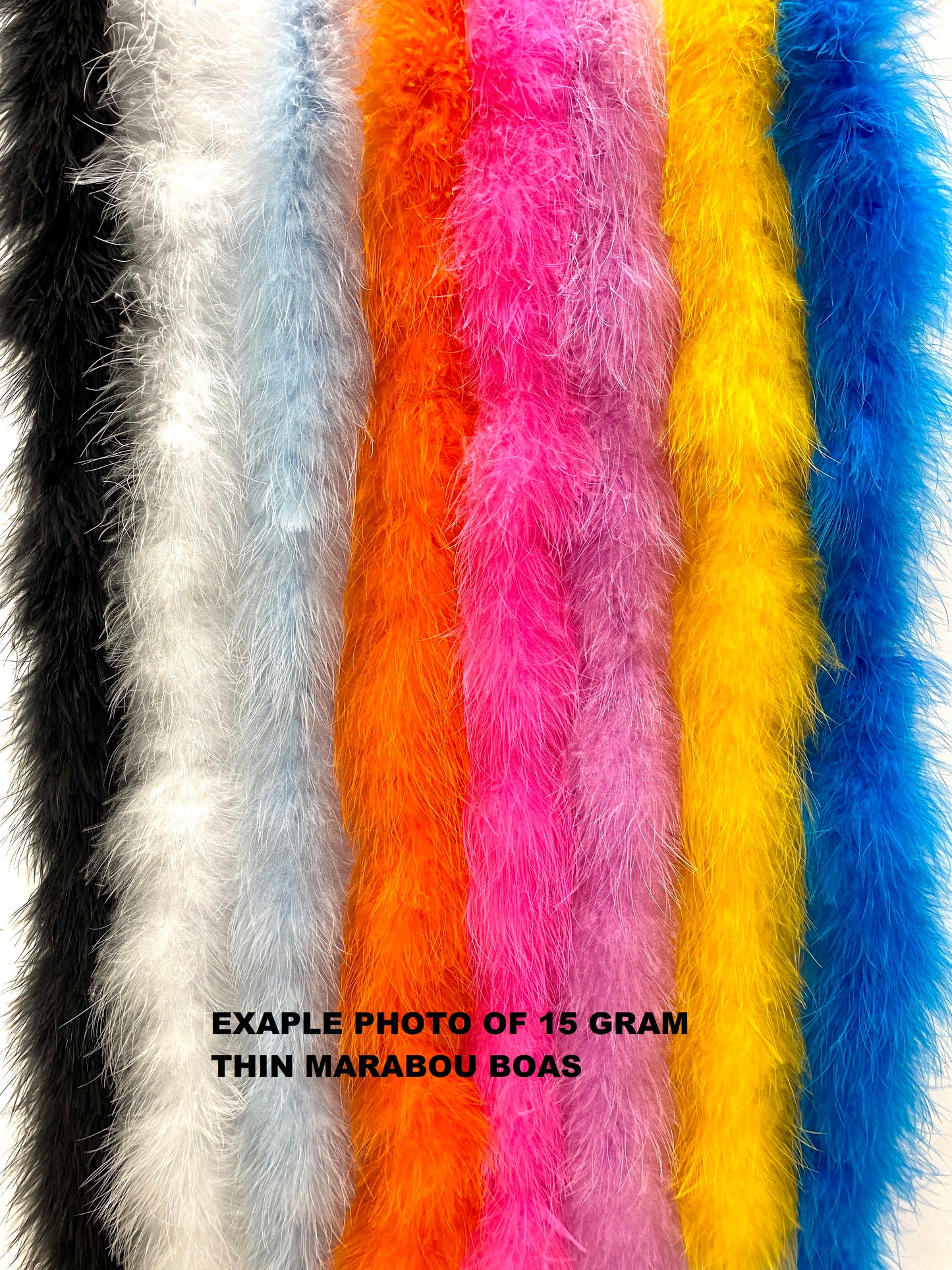 Marabou Boa - Lightweight