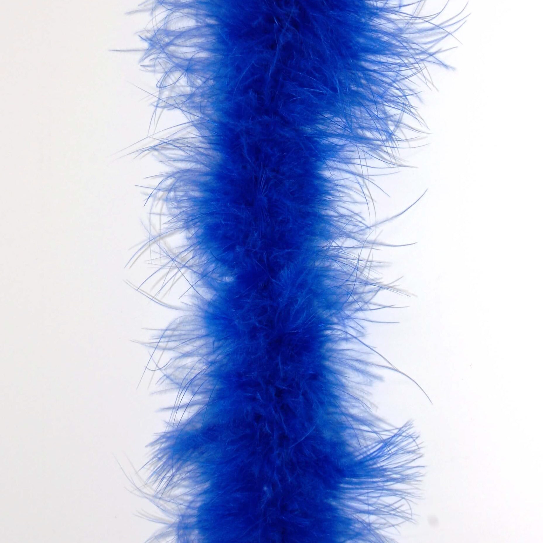 Marabou Feathers .25oz-Royal Blue